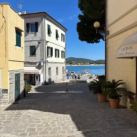 La Palamita House Marina di Campo