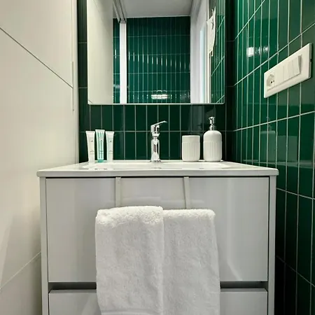 Apartmán La Palamita House