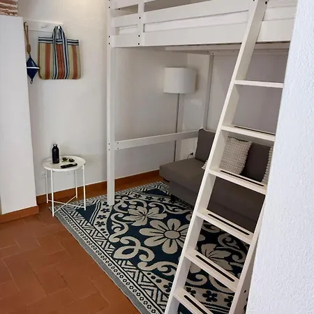 Apartmán La Palamita House