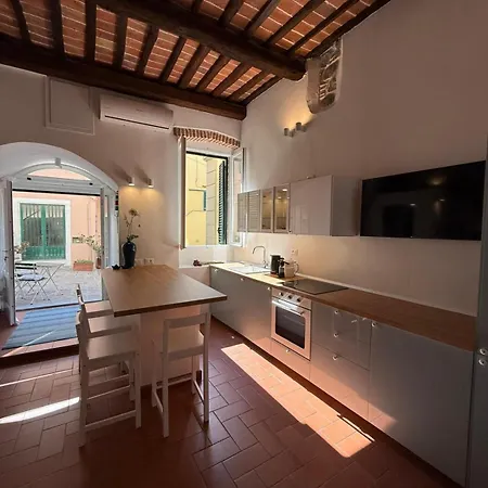 La Palamita House Apartmán