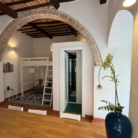 La Palamita House Apartmán *