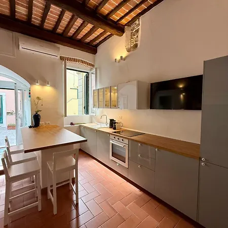 Apartmán La Palamita House Marina di Campo