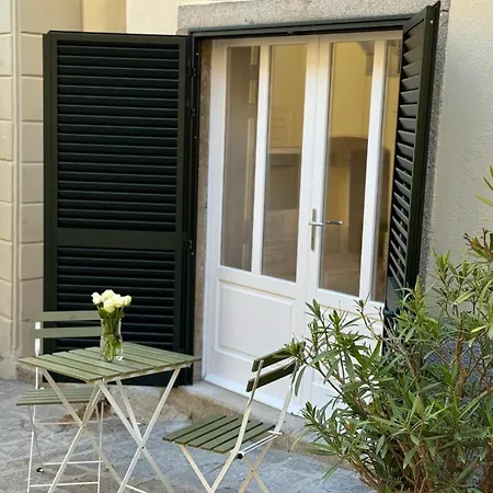 La Palamita House Apartmán *