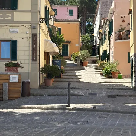La Palamita House Apartmán Marina di Campo
