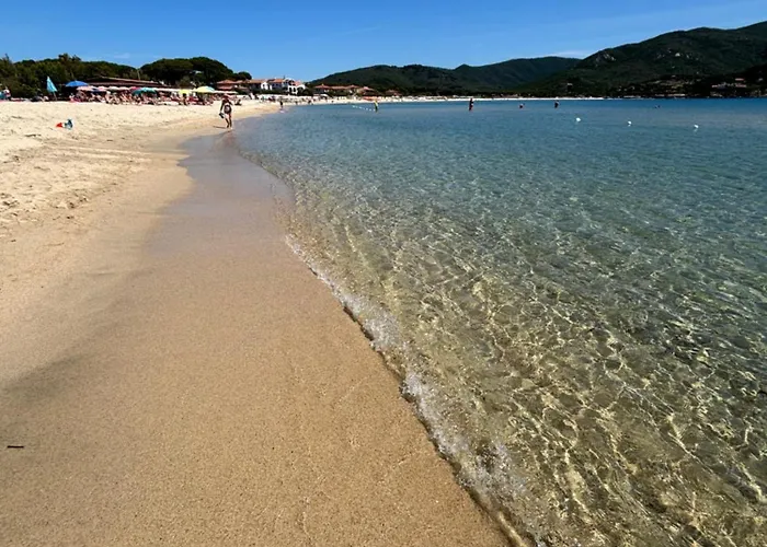 La Palamita House Apartamento Marina di Campo