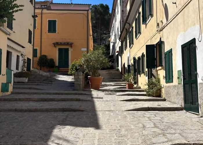 La Palamita House * Marina di Campo