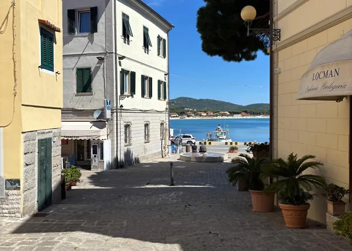 La Palamita House Marina di Campo