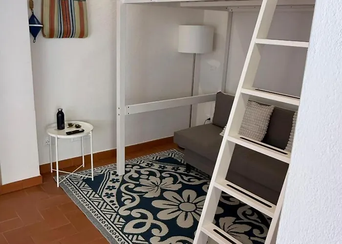 Apartamento La Palamita House