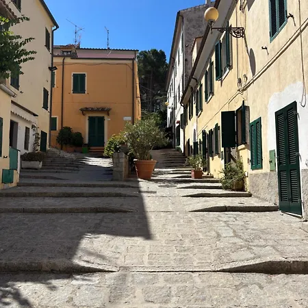 La Palamita House * Marina di Campo